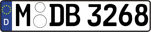 M-DB3268