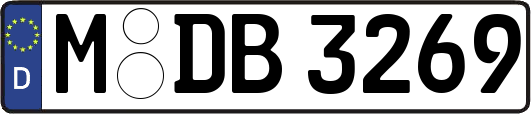 M-DB3269