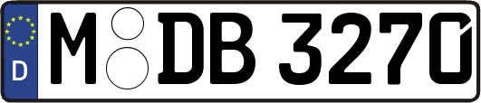 M-DB3270