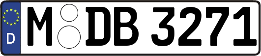 M-DB3271