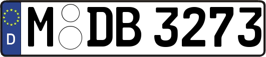 M-DB3273