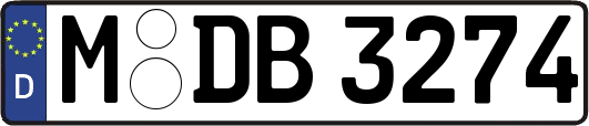 M-DB3274