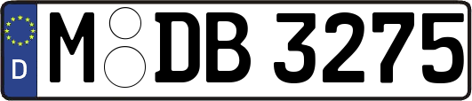 M-DB3275
