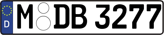 M-DB3277