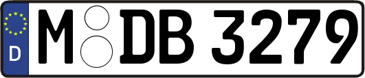 M-DB3279