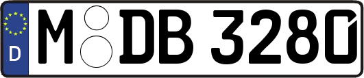 M-DB3280
