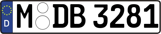M-DB3281