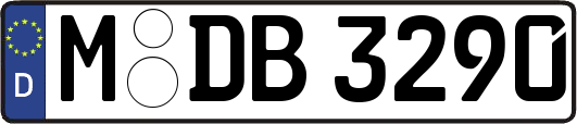 M-DB3290