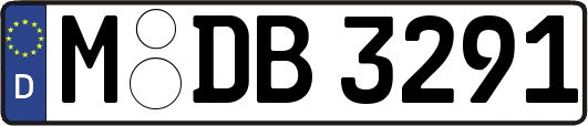 M-DB3291