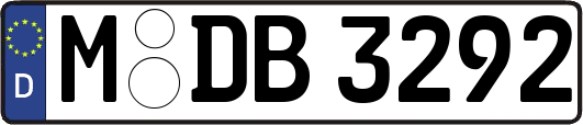 M-DB3292