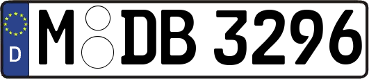 M-DB3296