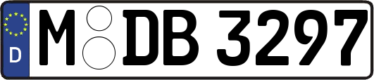 M-DB3297