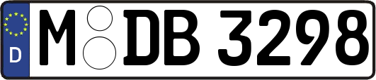 M-DB3298