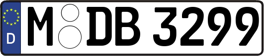 M-DB3299