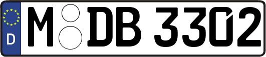 M-DB3302