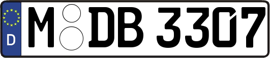 M-DB3307