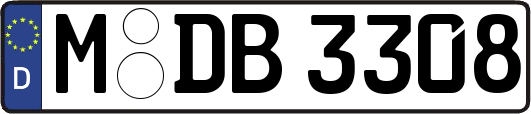 M-DB3308