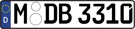 M-DB3310