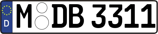 M-DB3311