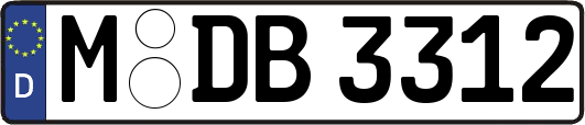M-DB3312
