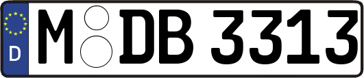 M-DB3313