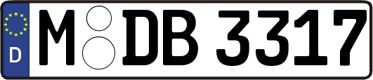 M-DB3317