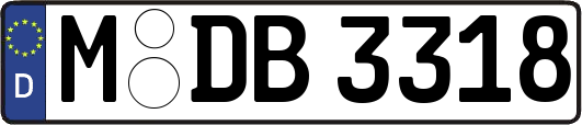 M-DB3318