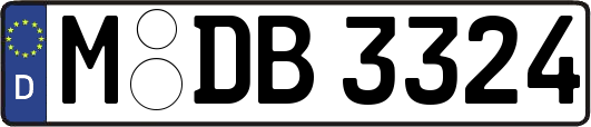 M-DB3324