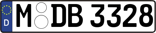 M-DB3328