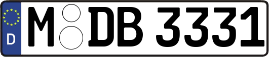 M-DB3331