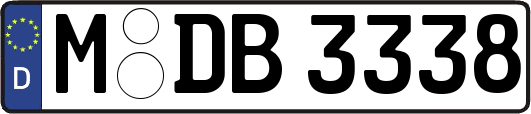 M-DB3338