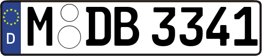 M-DB3341