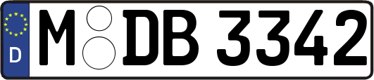 M-DB3342