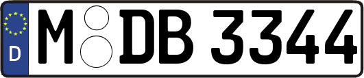 M-DB3344