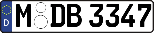 M-DB3347