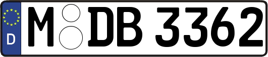 M-DB3362