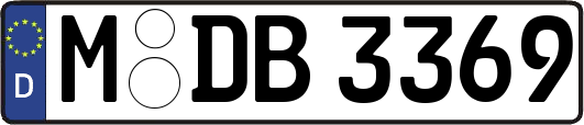 M-DB3369