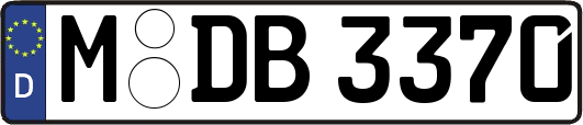 M-DB3370