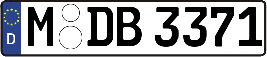 M-DB3371