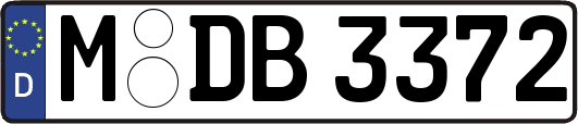 M-DB3372