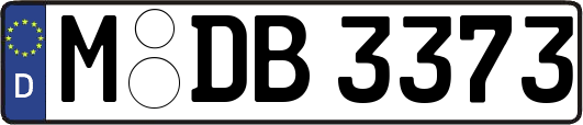 M-DB3373