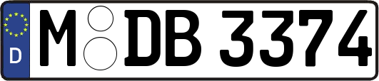 M-DB3374