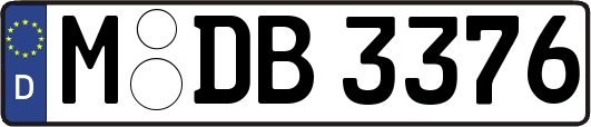 M-DB3376