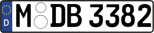 M-DB3382
