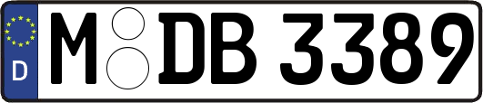 M-DB3389