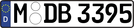 M-DB3395