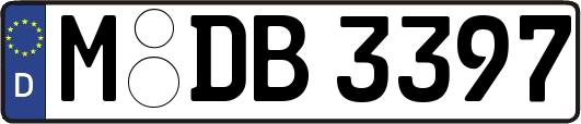 M-DB3397