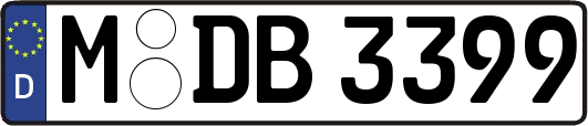M-DB3399