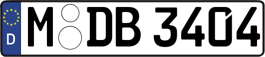 M-DB3404