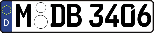 M-DB3406